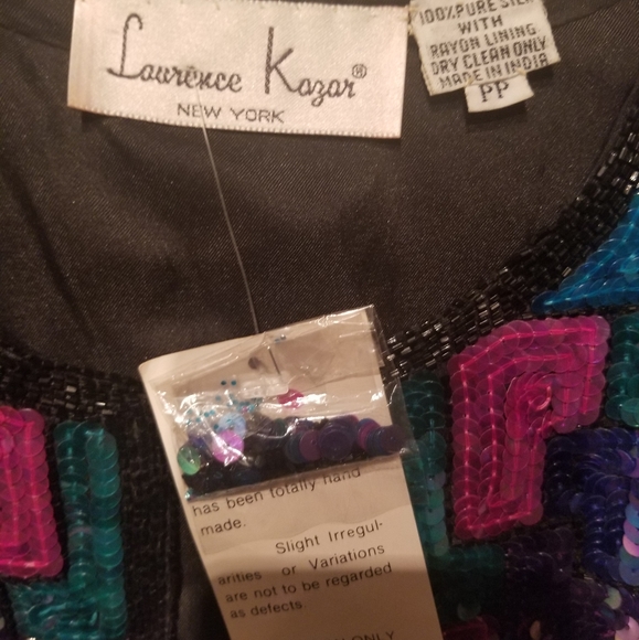 🌟Host Pick 🌟Laurence Kazar ladies'vintage jacket - Picture 2 of 4